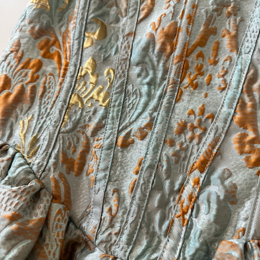 ASOS luxe bubble dress - Picture 4 of 10